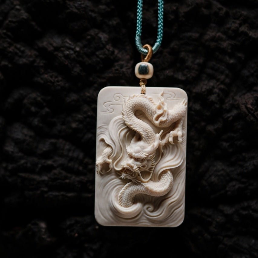 Long Pai - Mammoth Sculpture - zycs_China