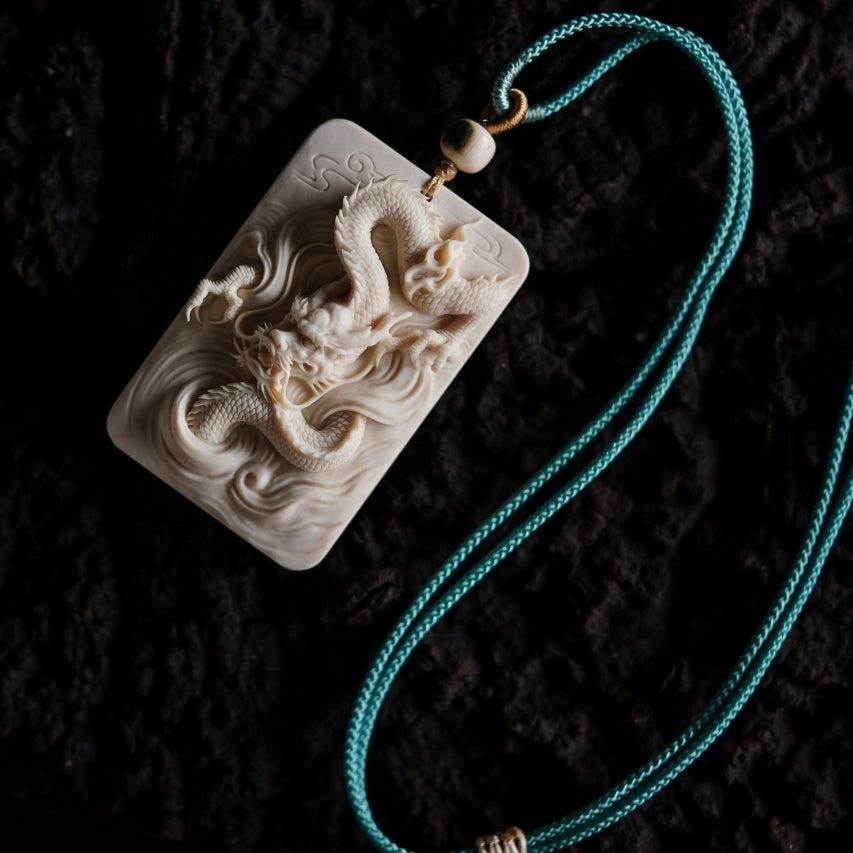 Long Pai - Mammoth Sculpture - zycs_China