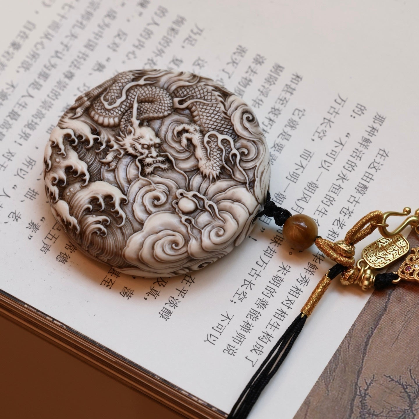 Long Pai - Mammoth Sculpture - zycs_China