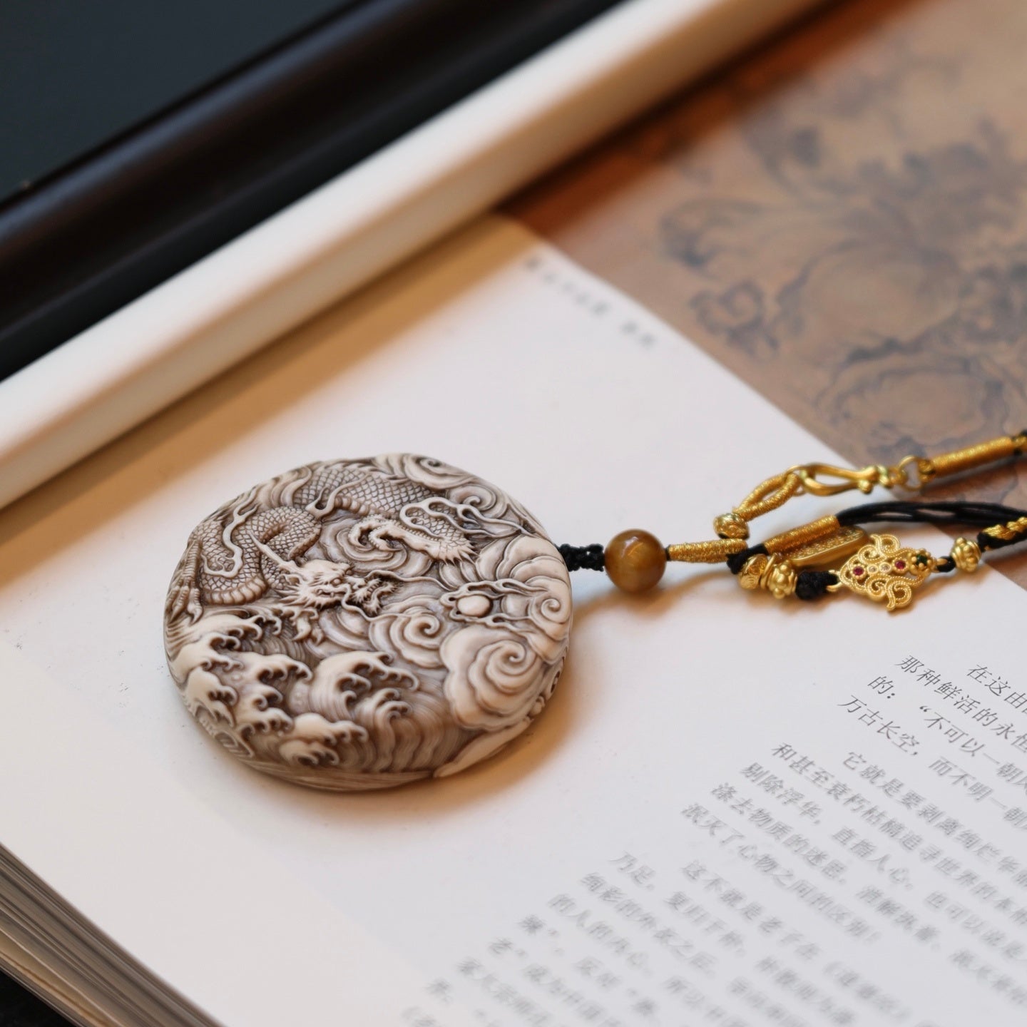 Long Pai - Mammoth Sculpture - zycs_China