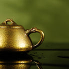 Long Piao 230cc - Yixing Handmade Teapot - zycs_China