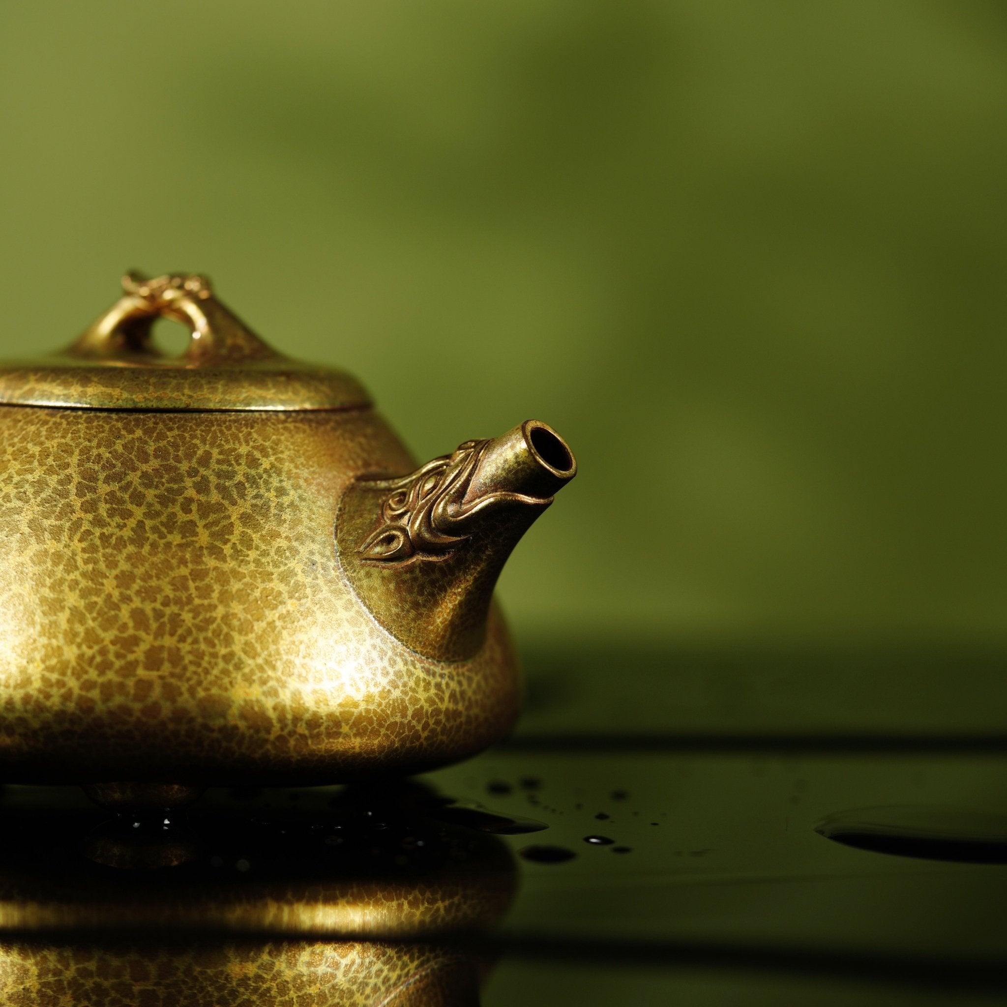 Long Piao 230cc - Yixing Handmade Teapot - zycs_China