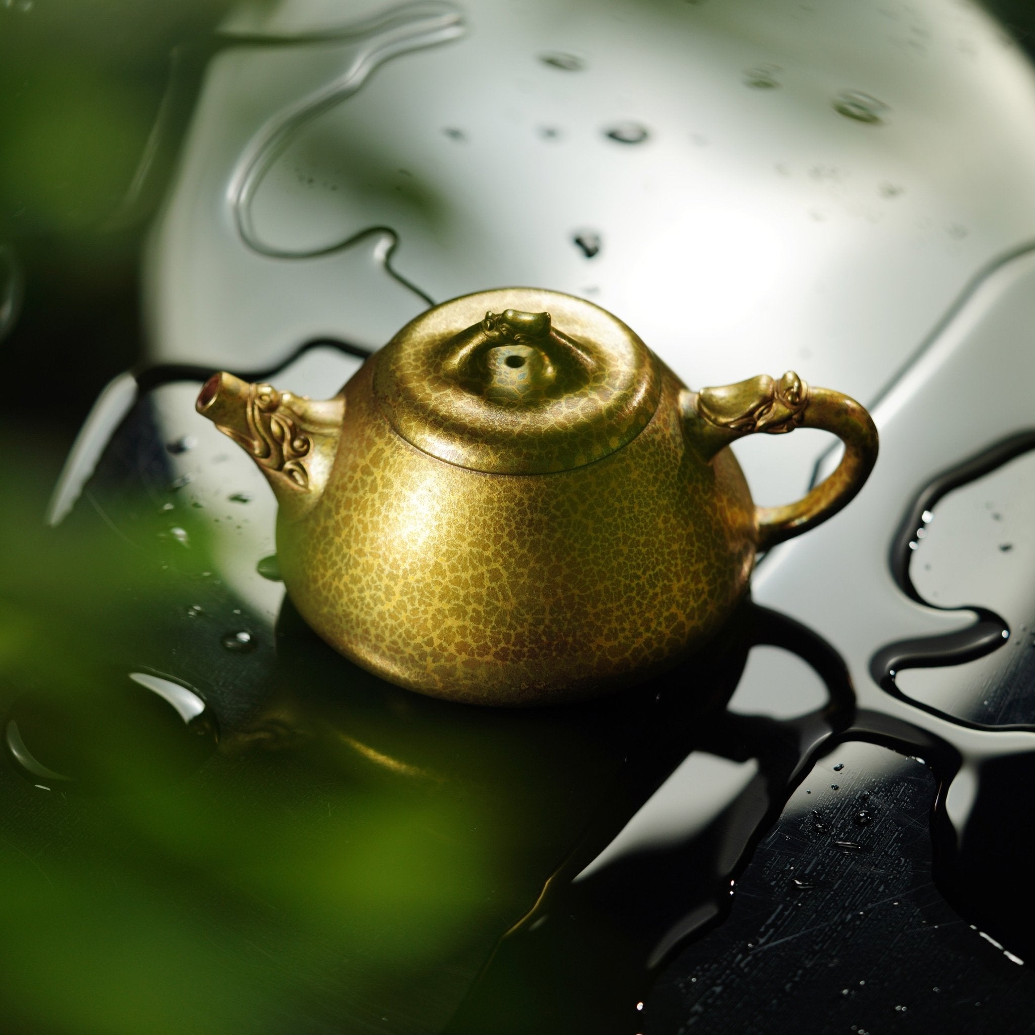 Long Piao 230cc - Yixing Handmade Teapot - zycs_China