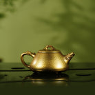 Long Piao 230cc - Yixing Handmade Teapot - zycs_China
