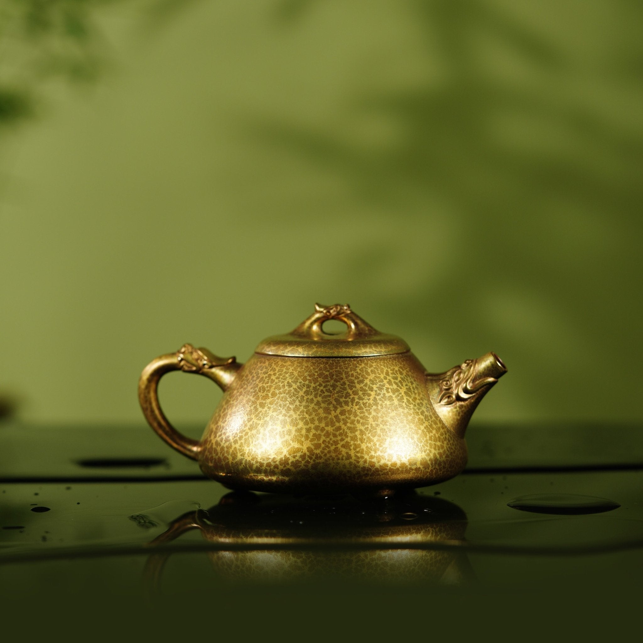 Long Piao 230cc - Yixing Handmade Teapot - zycs_China