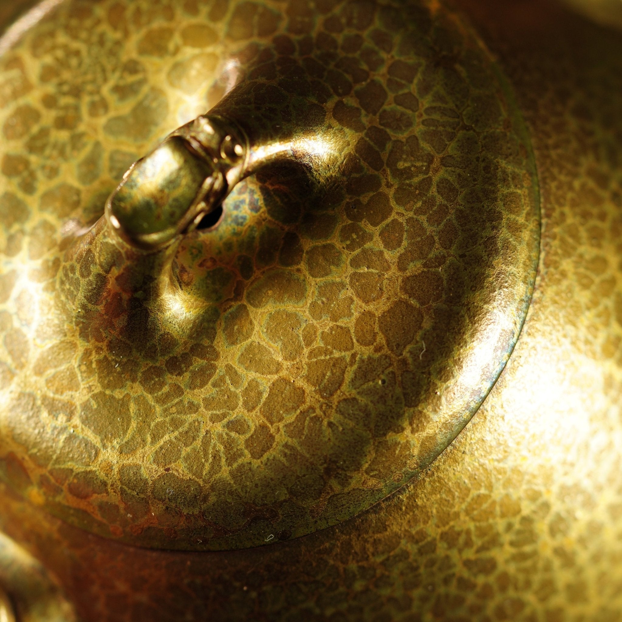 Long Piao 230cc - Yixing Handmade Teapot - zycs_China