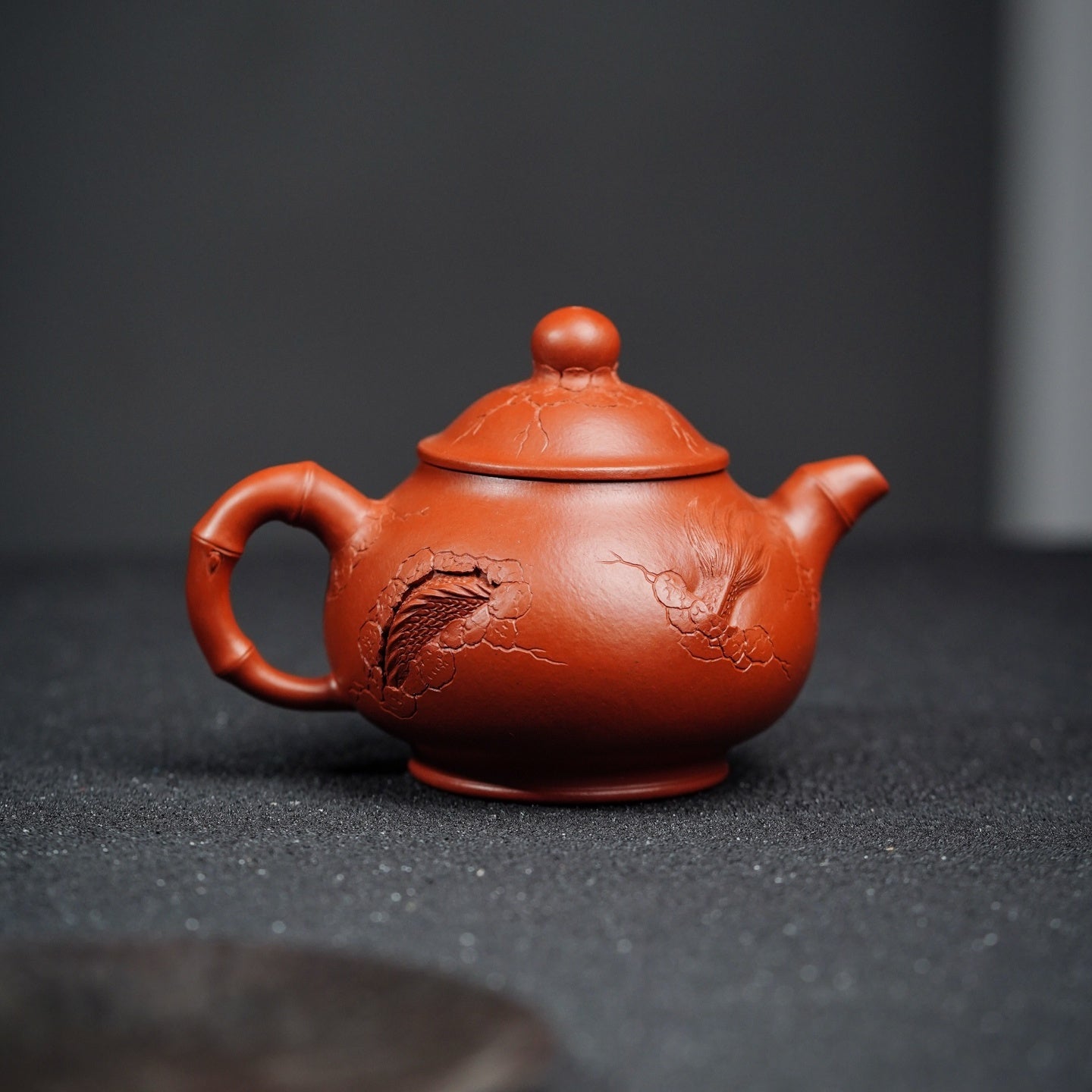 Long Teng 230cc - Yixing Handmade Teapot - zycs_China