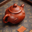 Long Teng 230cc - Yixing Handmade Teapot - zycs_China