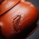 Long Teng 230cc - Yixing Handmade Teapot - zycs_China