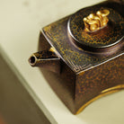 Long Teng Sheng Shi 280cc - Yixing Handmade Teapot - zycs_China