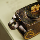 Long Teng Sheng Shi 280cc - Yixing Handmade Teapot - zycs_China