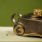 Long Teng Sheng Shi 280cc - Yixing Handmade Teapot - zycs_China