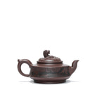Long Teng Si Hai 400cc - Yixing Handmade Teapot - zycs_China - tea - teapot