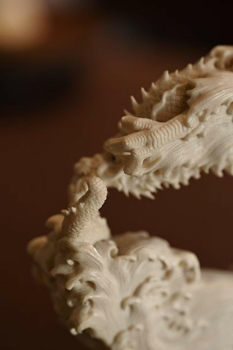 Long Teng Si Hai - Mammoth Sculpture - zycs_China