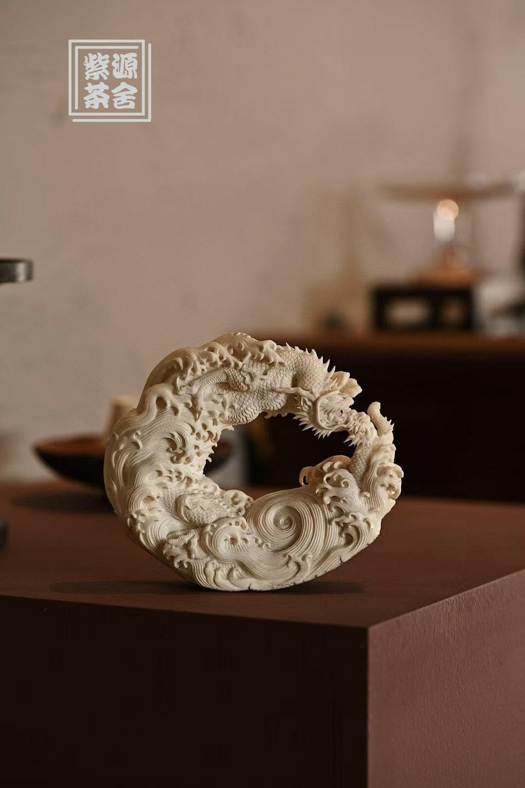 Long Teng Si Hai - Mammoth Sculpture - zycs_China