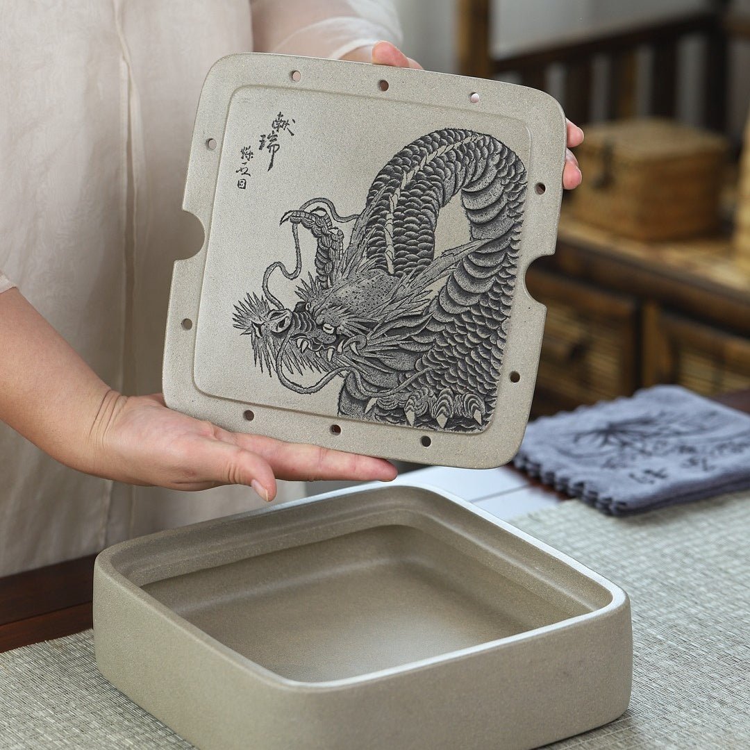 Long Teng Xian Rui - Dry Bubble Tray - zycs_China