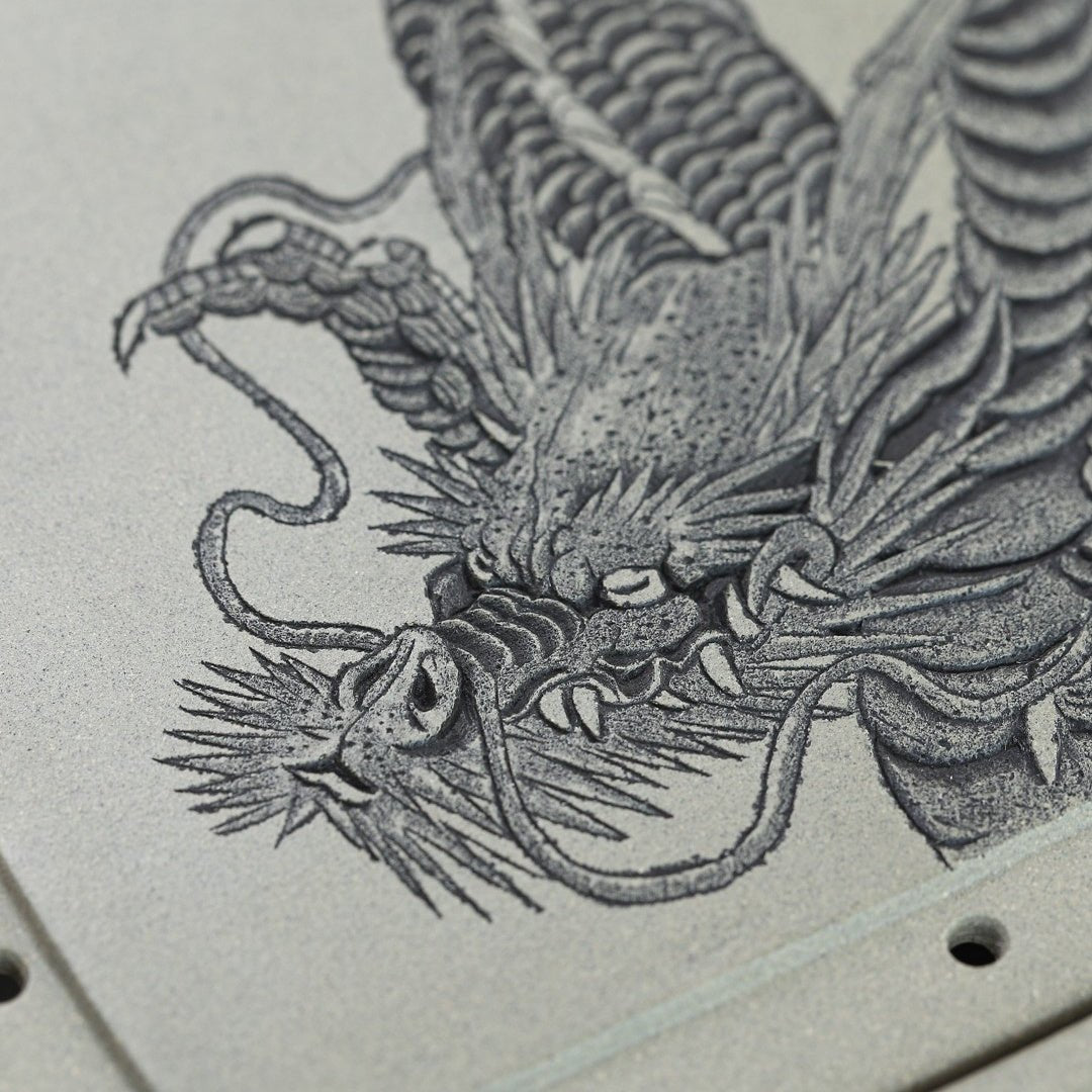 Long Teng Xian Rui - Dry Bubble Tray - zycs_China