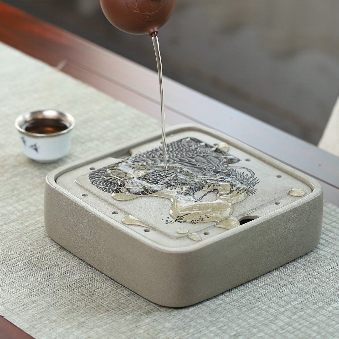 Long Teng Xian Rui - Dry Bubble Tray - zycs_China