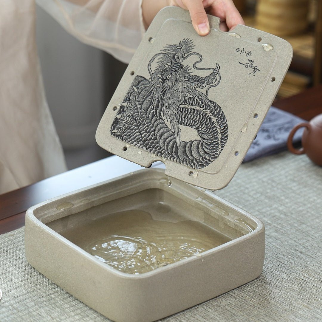 Long Teng Xian Rui - Dry Bubble Tray - zycs_China