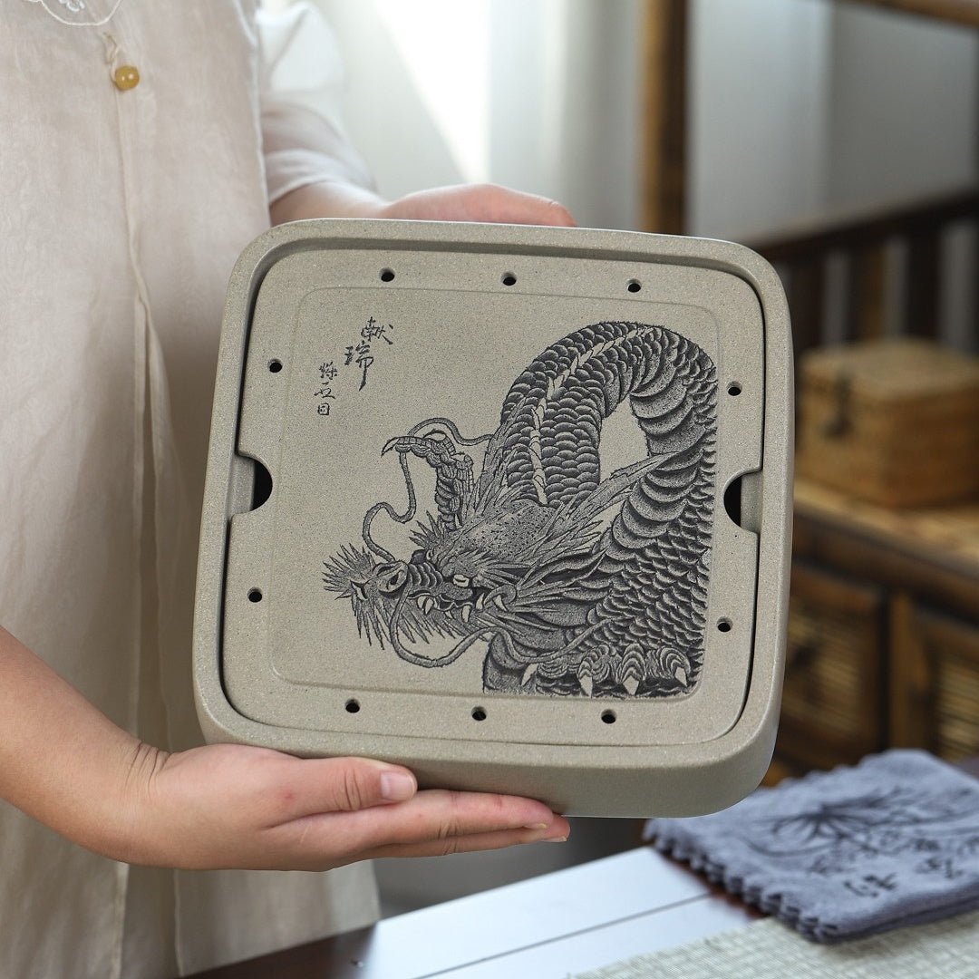 Long Teng Xian Rui - Dry Bubble Tray - zycs_China