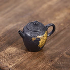 Long Teng Yun Ji 140cc - Yixing Handmade Teapot - zycs_China