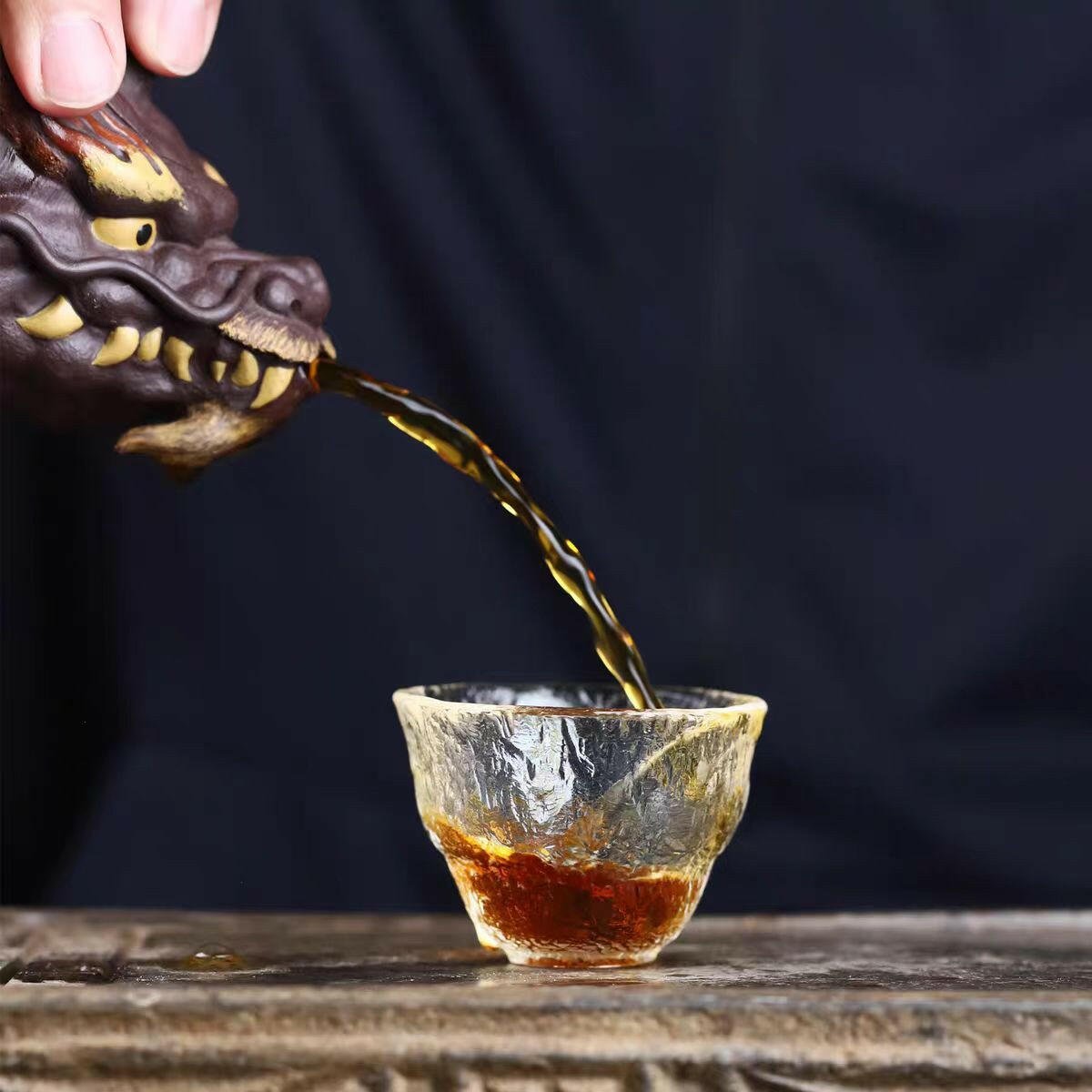 Long Tou 200cc - Yixing Handmade Teapot - zycs_China