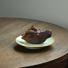 Long Tou 220cc - Yixing Handmade Teapot - zycs_China