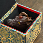 Long Tou 220cc - Yixing Handmade Teapot - zycs_China