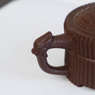 Long Tou Yi Kun Zhu 175cc - Yixing Handmade Teapot - zycs_China