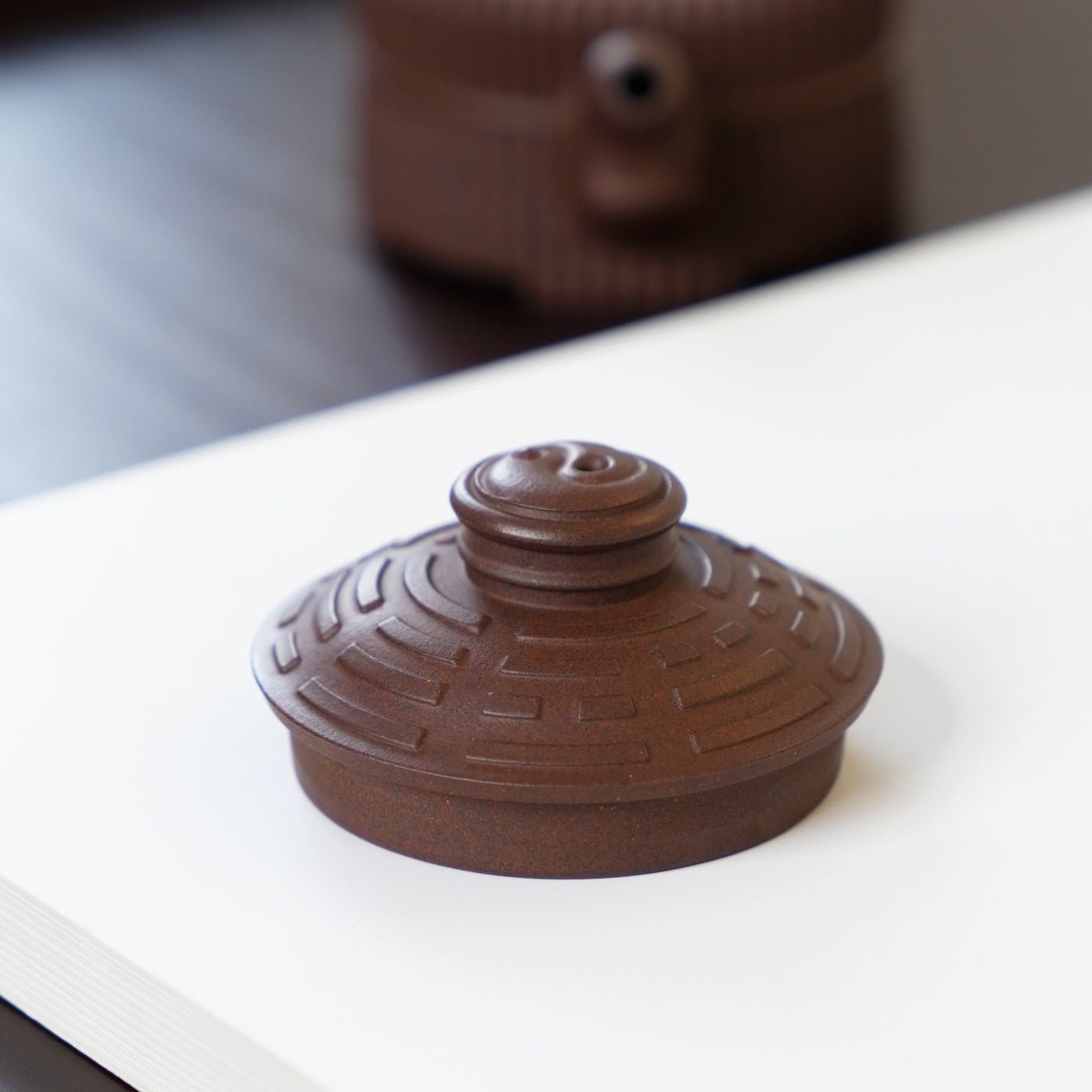 Long Tou Yi Kun Zhu 175cc - Yixing Handmade Teapot - zycs_China