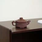 Long Tou Yi Kun Zhu 175cc - Yixing Handmade Teapot - zycs_China