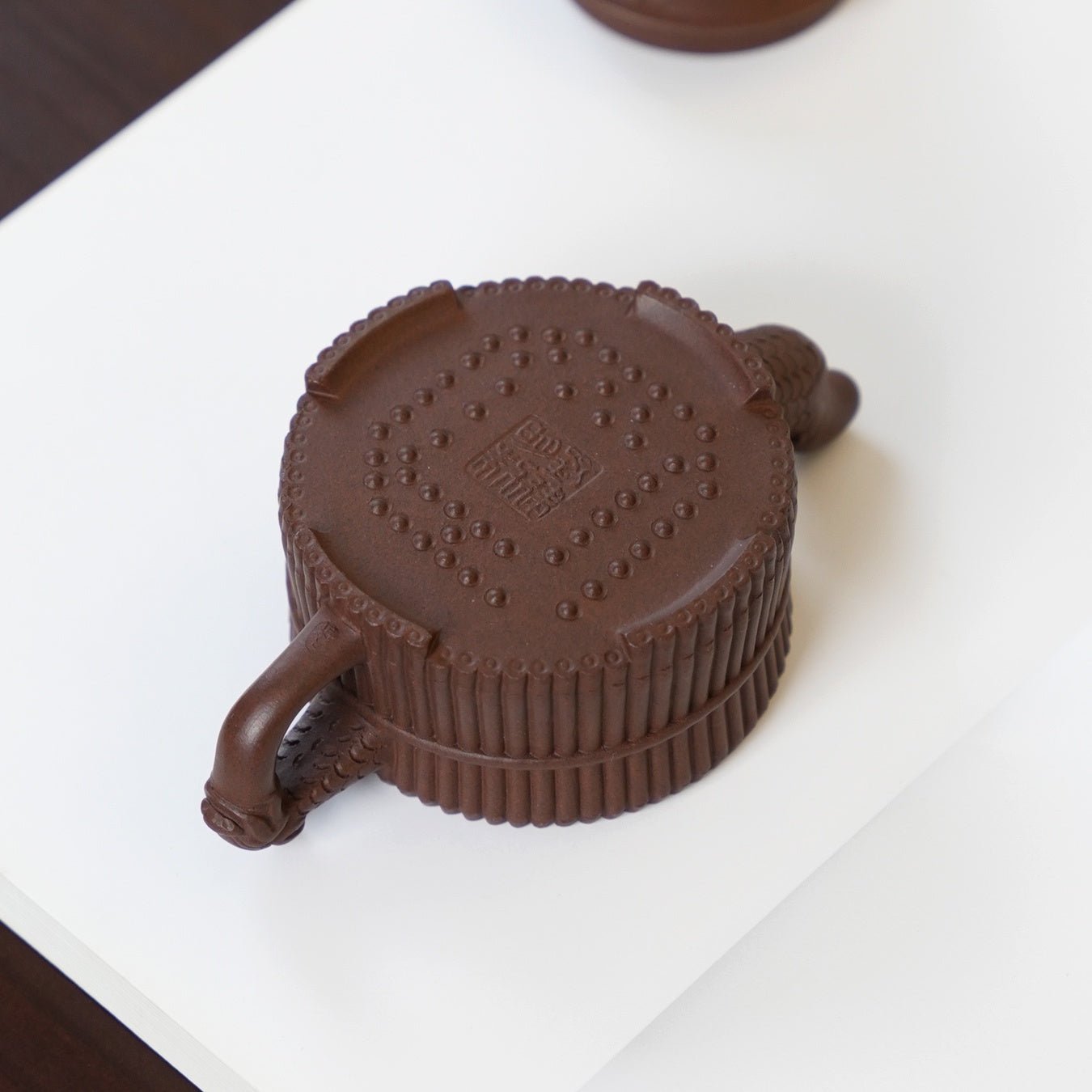 Long Tou Yi Kun Zhu 175cc - Yixing Handmade Teapot - zycs_China