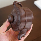 Long Tou Yi Kun Zhu 175cc - Yixing Handmade Teapot - zycs_China