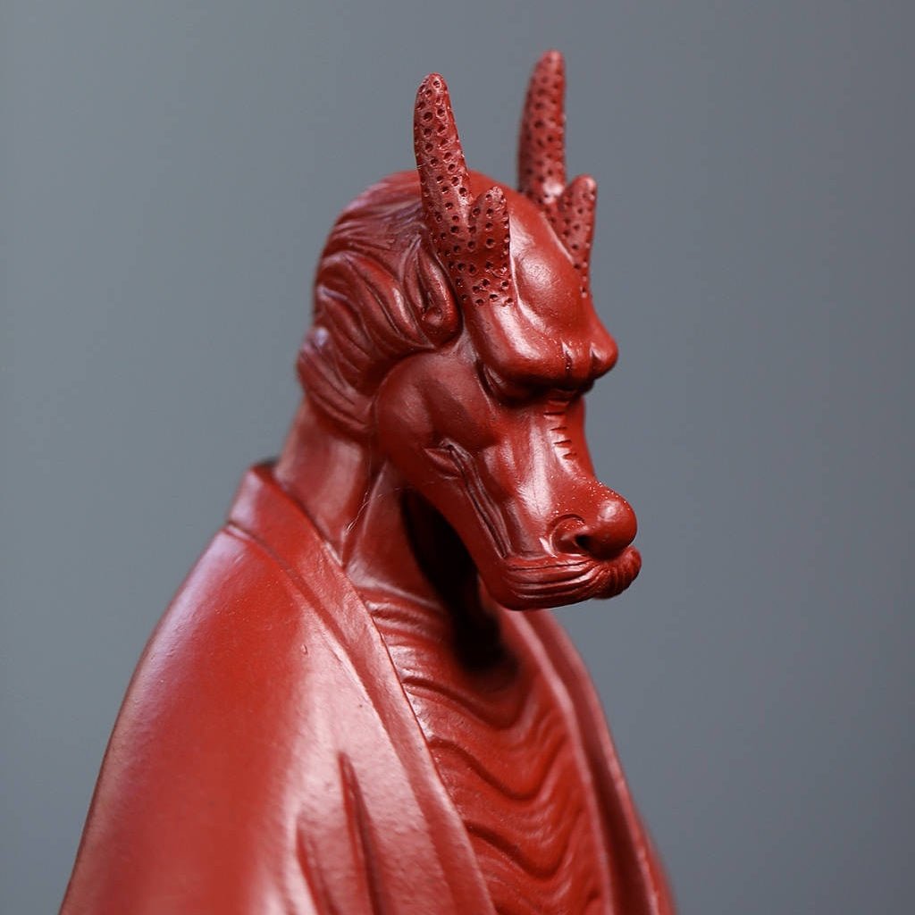 Long Xian - Tea Pet - zycs_China