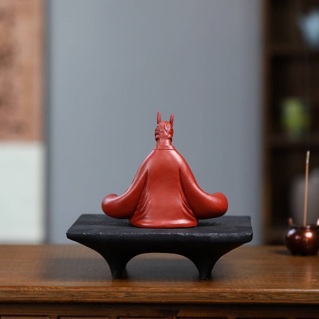 Long Xian - Tea Pet - zycs_China