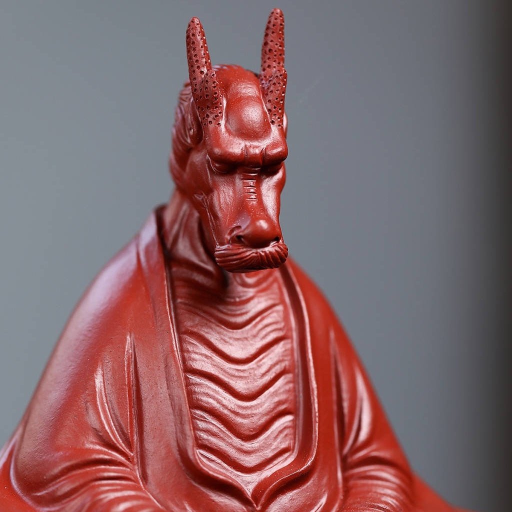 Long Xian - Tea Pet - zycs_China