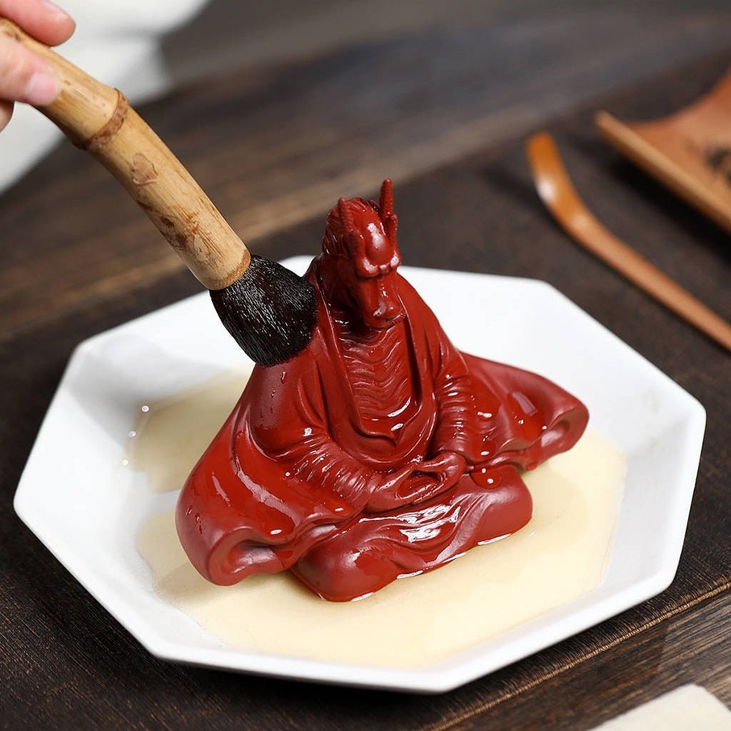 Long Xian - Tea Pet - zycs_China