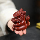 Long Xian - Tea Pet - zycs_China