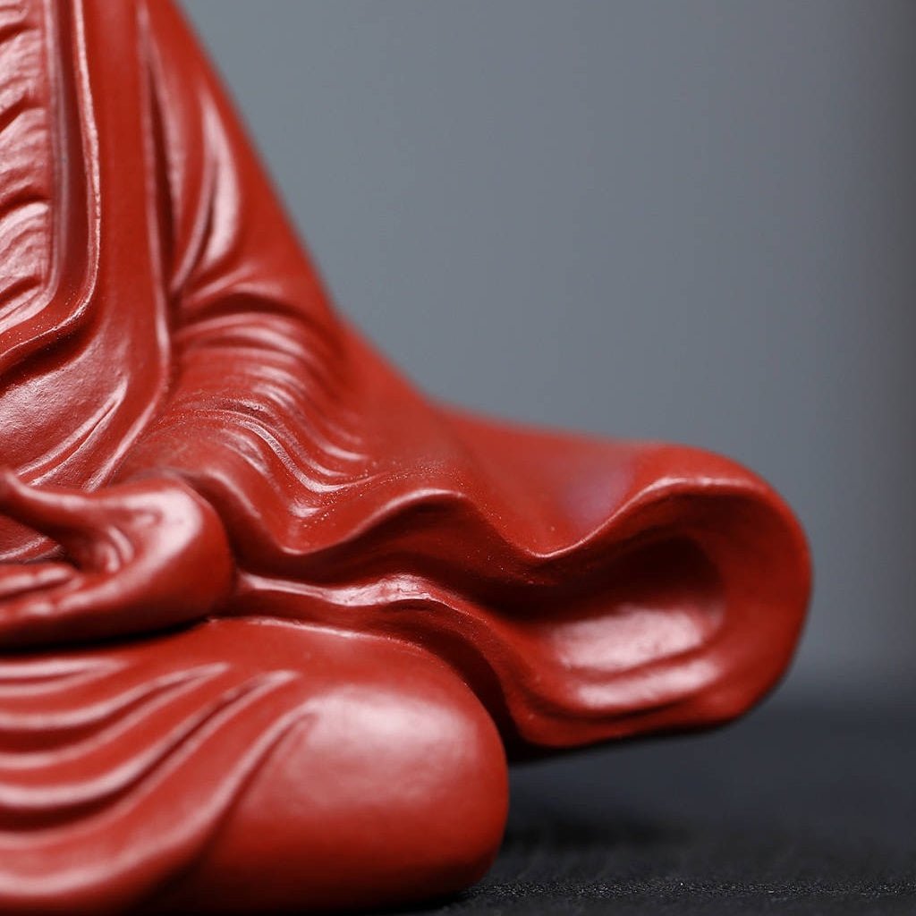 Long Xian - Tea Pet - zycs_China