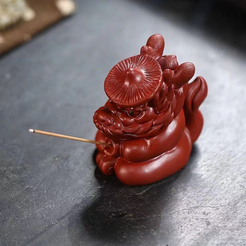 Long Xian - Tea Pet - zycs_China