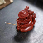 Long Xian - Tea Pet - zycs_China