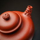 Long Xing Rong Tian 140cc - Yixing Handmade Teapot 江苏宜兴