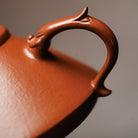 Long Xing Shi Piao 180cc - Yixing Handmade Teapot - zycs_China