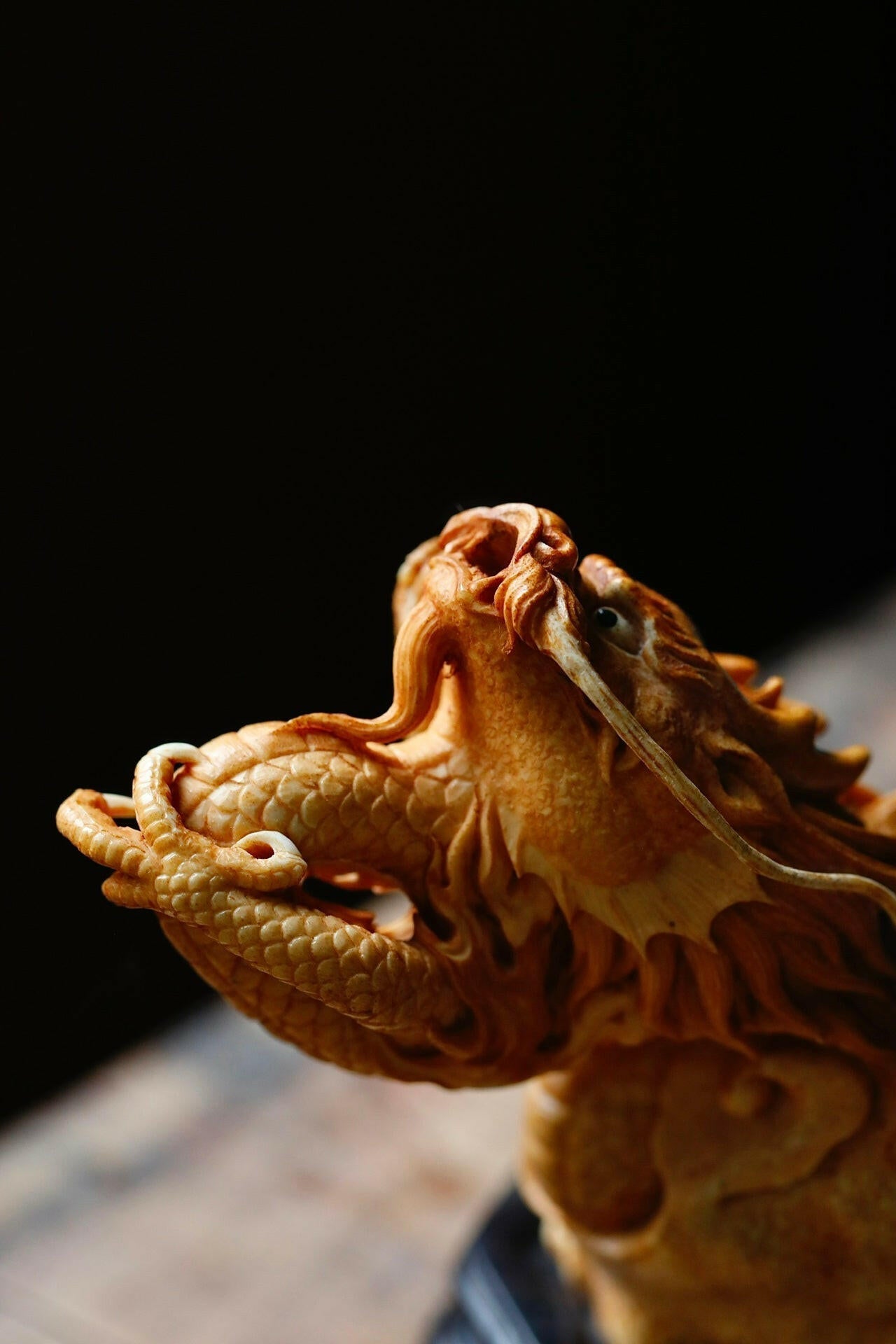 Long Xing Tian Xia Xiang Lu - Mammoth Sculpture - zycs_China