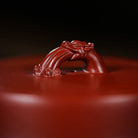 Long Yin 175cc - Yixing Handmade Teapot - zycs_China