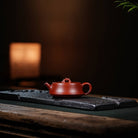 Long Yin 175cc - Yixing Handmade Teapot - zycs_China