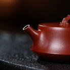 Long Yin 175cc - Yixing Handmade Teapot - zycs_China