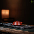Long Yin 175cc - Yixing Handmade Teapot - zycs_China