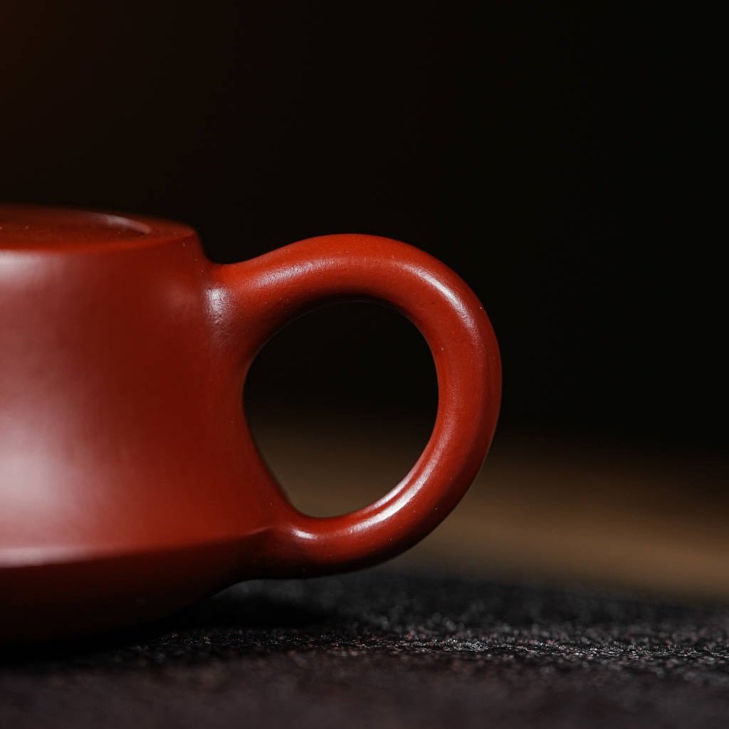 Long Yin 175cc - Yixing Handmade Teapot - zycs_China
