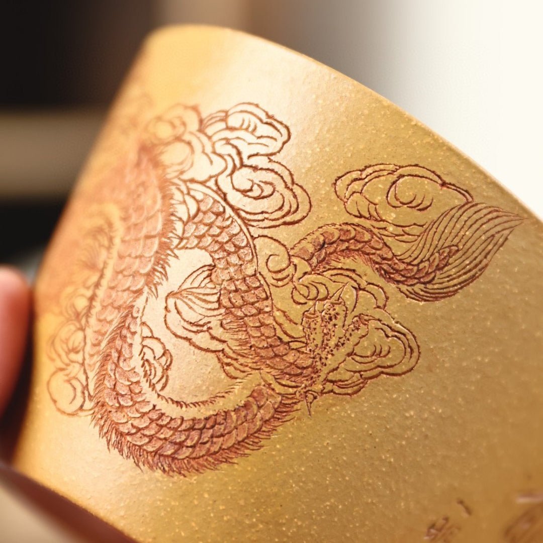 Long Yin 180cc - Fair Cup - zycs_China